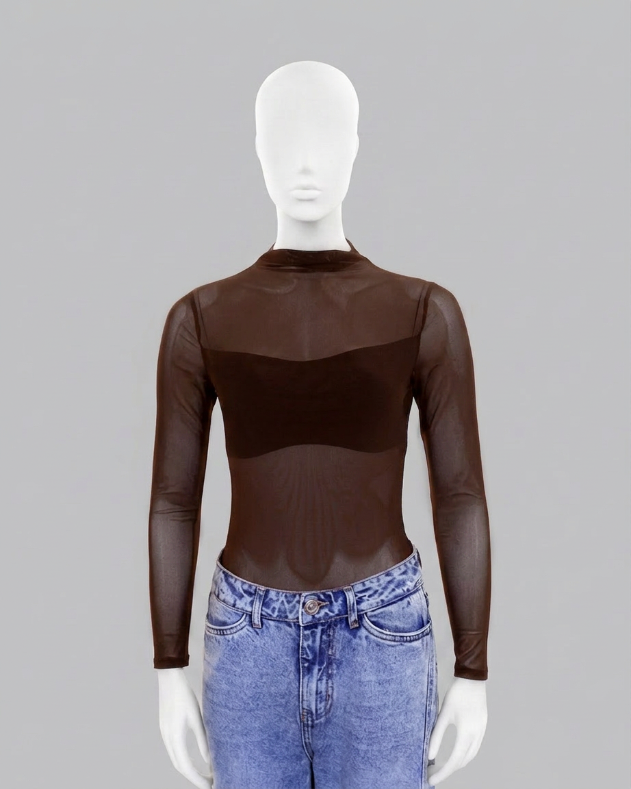 Body Mesh Rubi