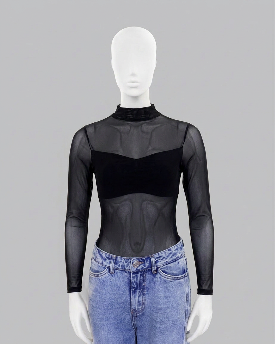 Body Mesh Rubi