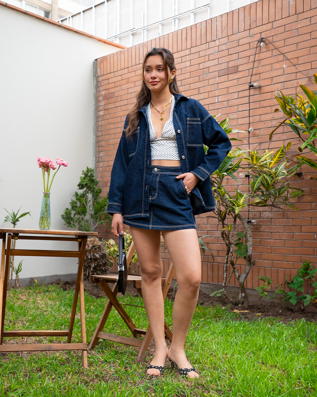 Camisa Cinthia