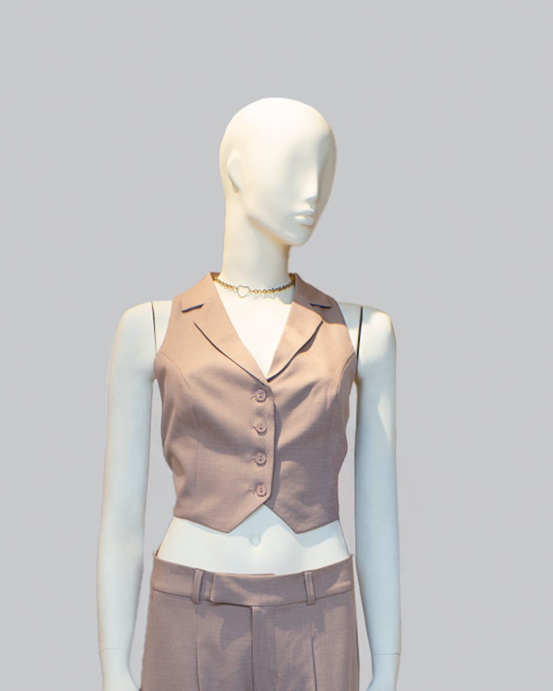 Chaleco Astrid Summer