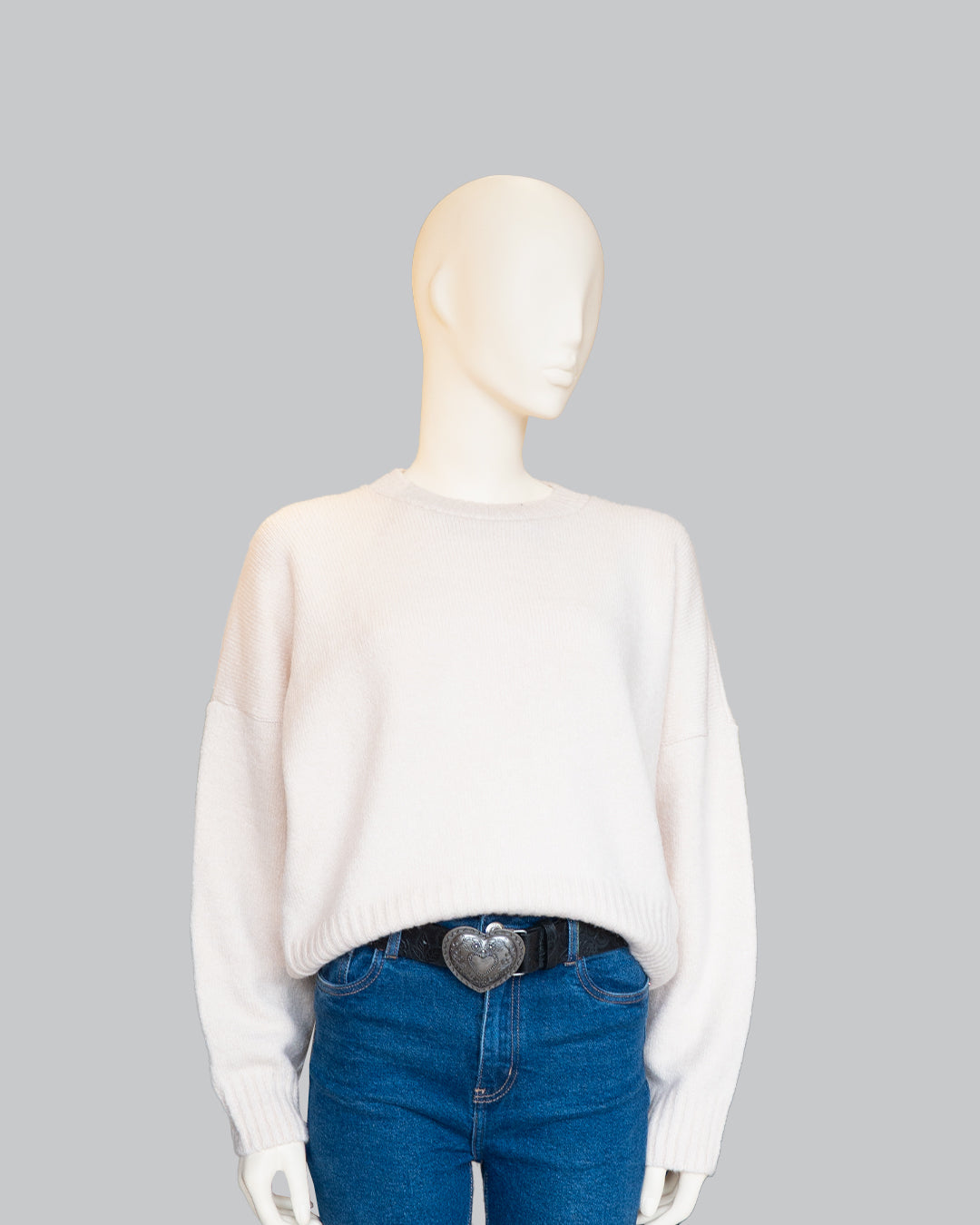 Sweater básico Aurora