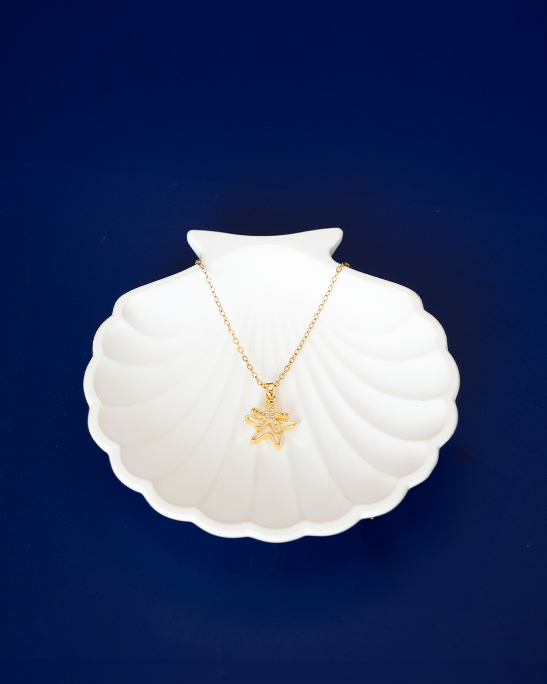 Collar Estrellita Tornasol