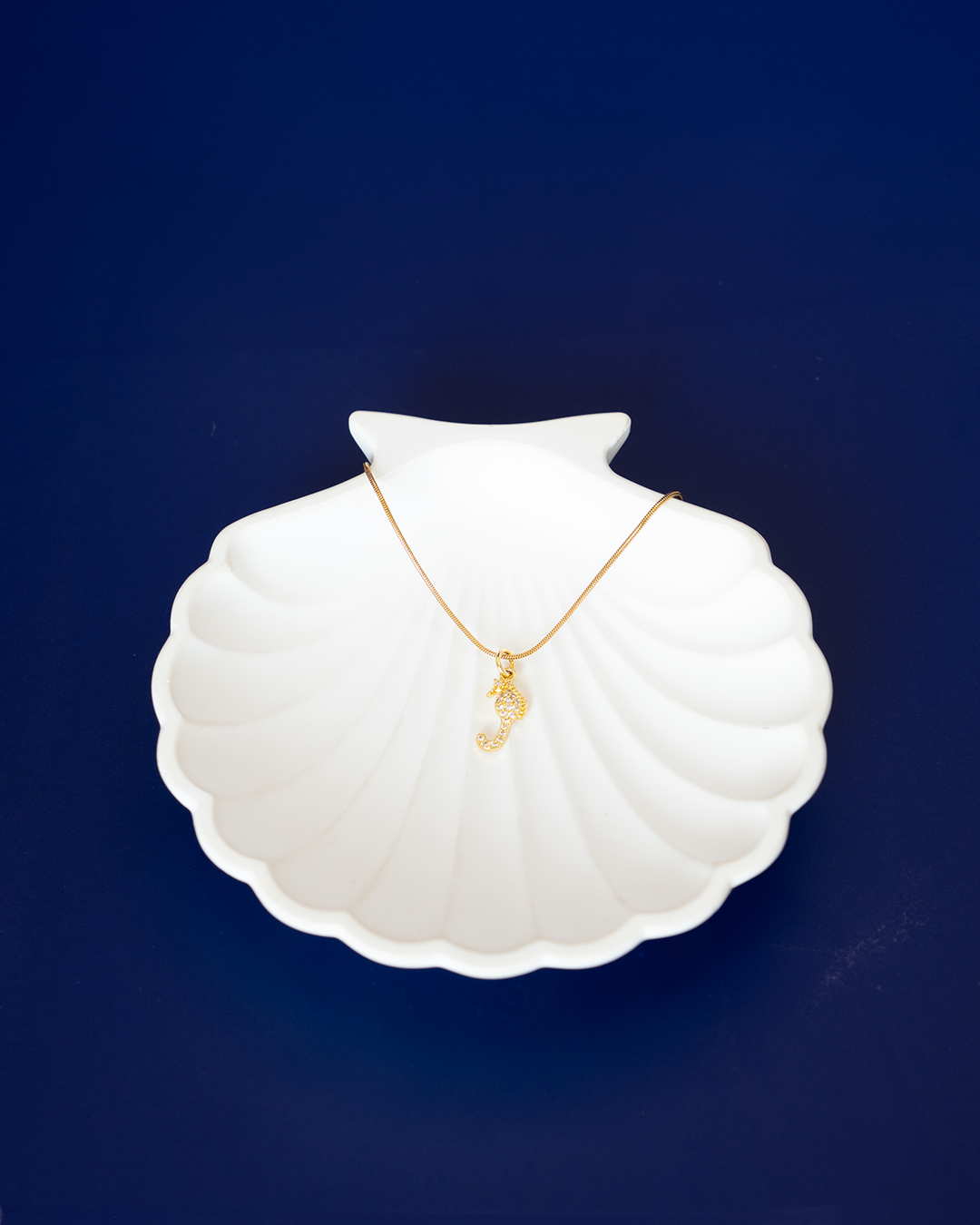 Collar Oceano Caballito