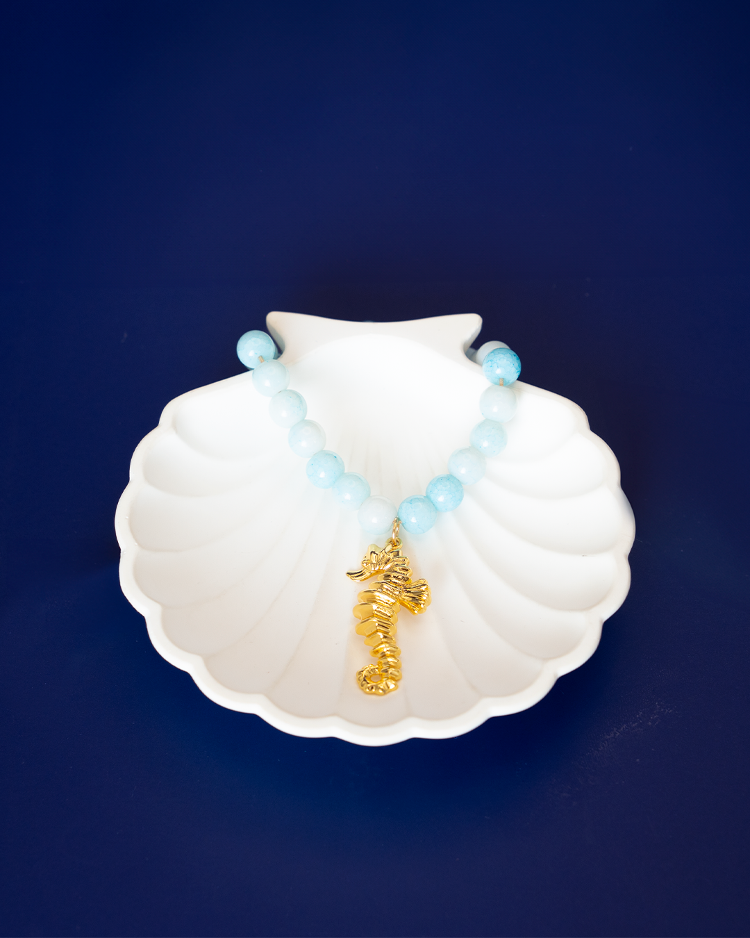 Collar Cabalito de Mar