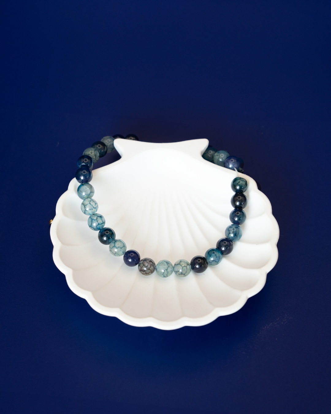 Collar Piedras Naturales