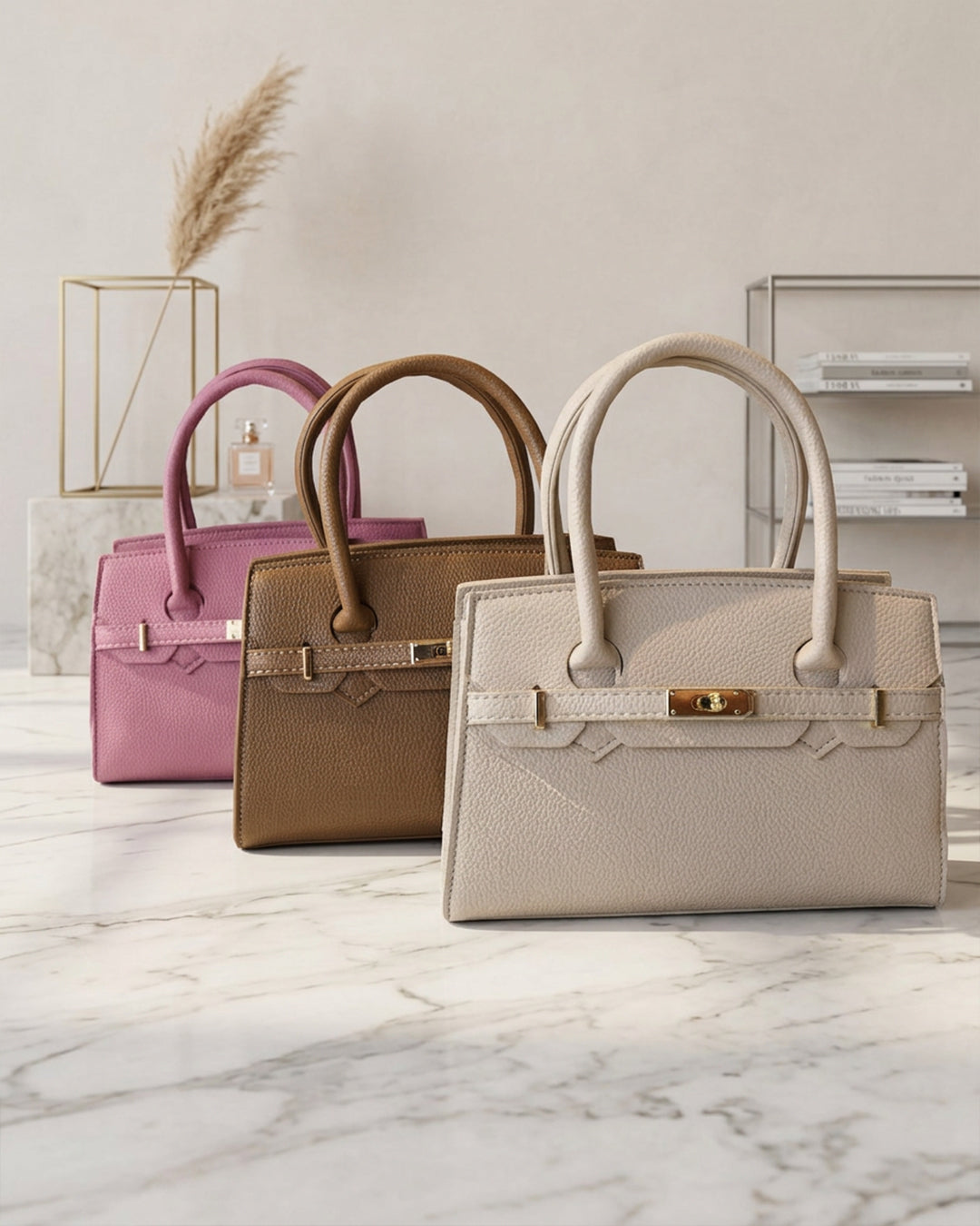 Cartera Baúl
