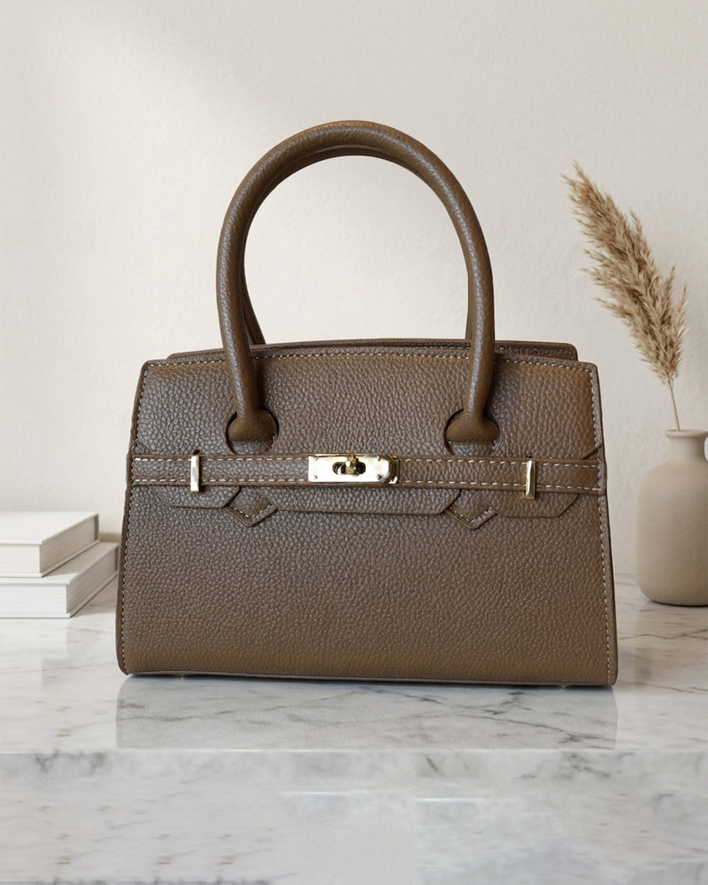 Cartera Baúl