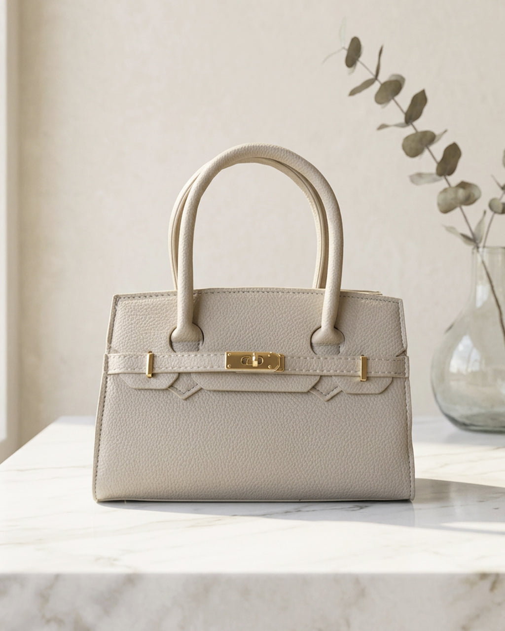 Cartera Baúl