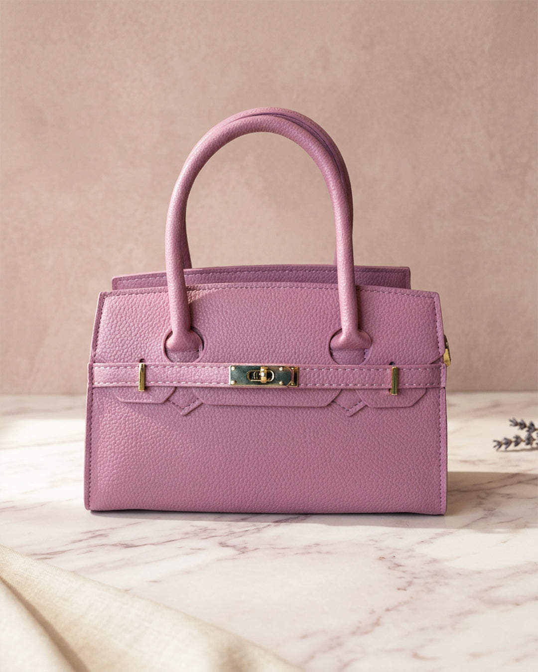 Cartera Baúl