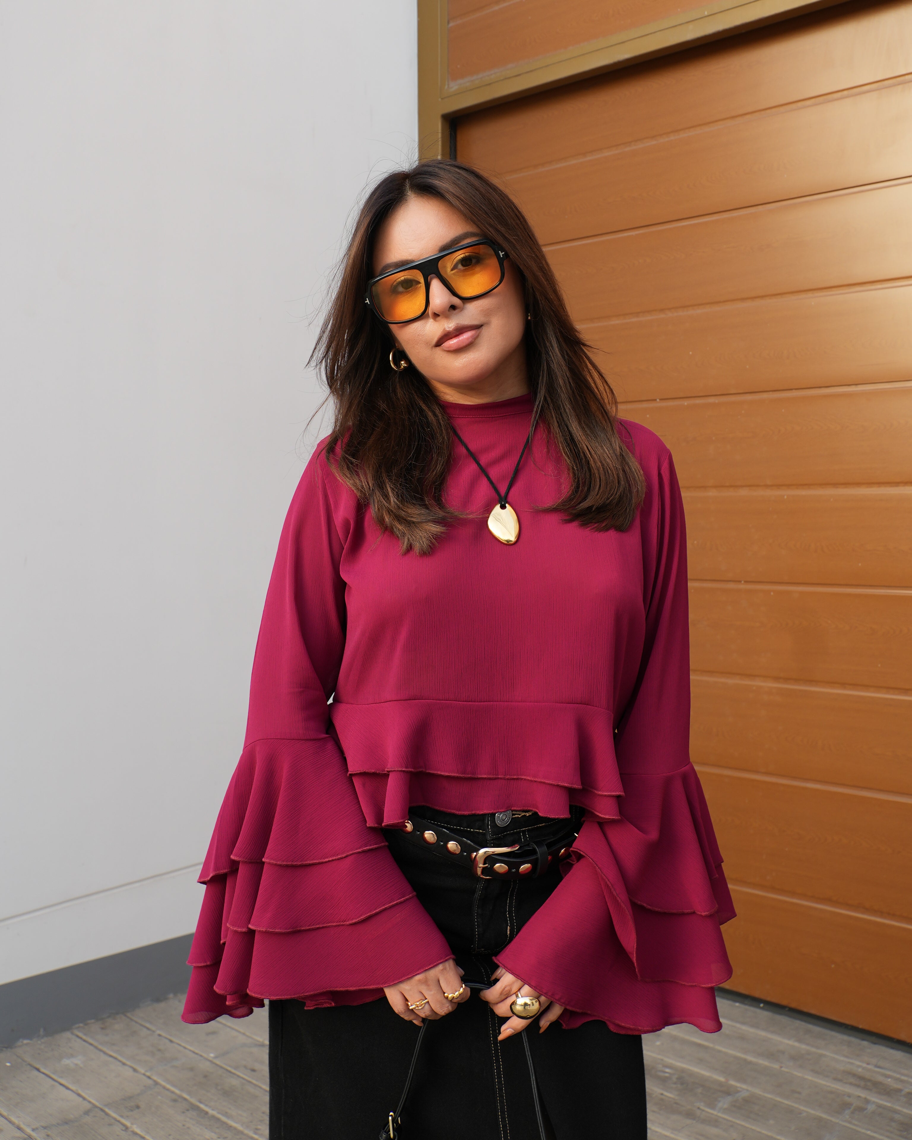 Blusa Katrina