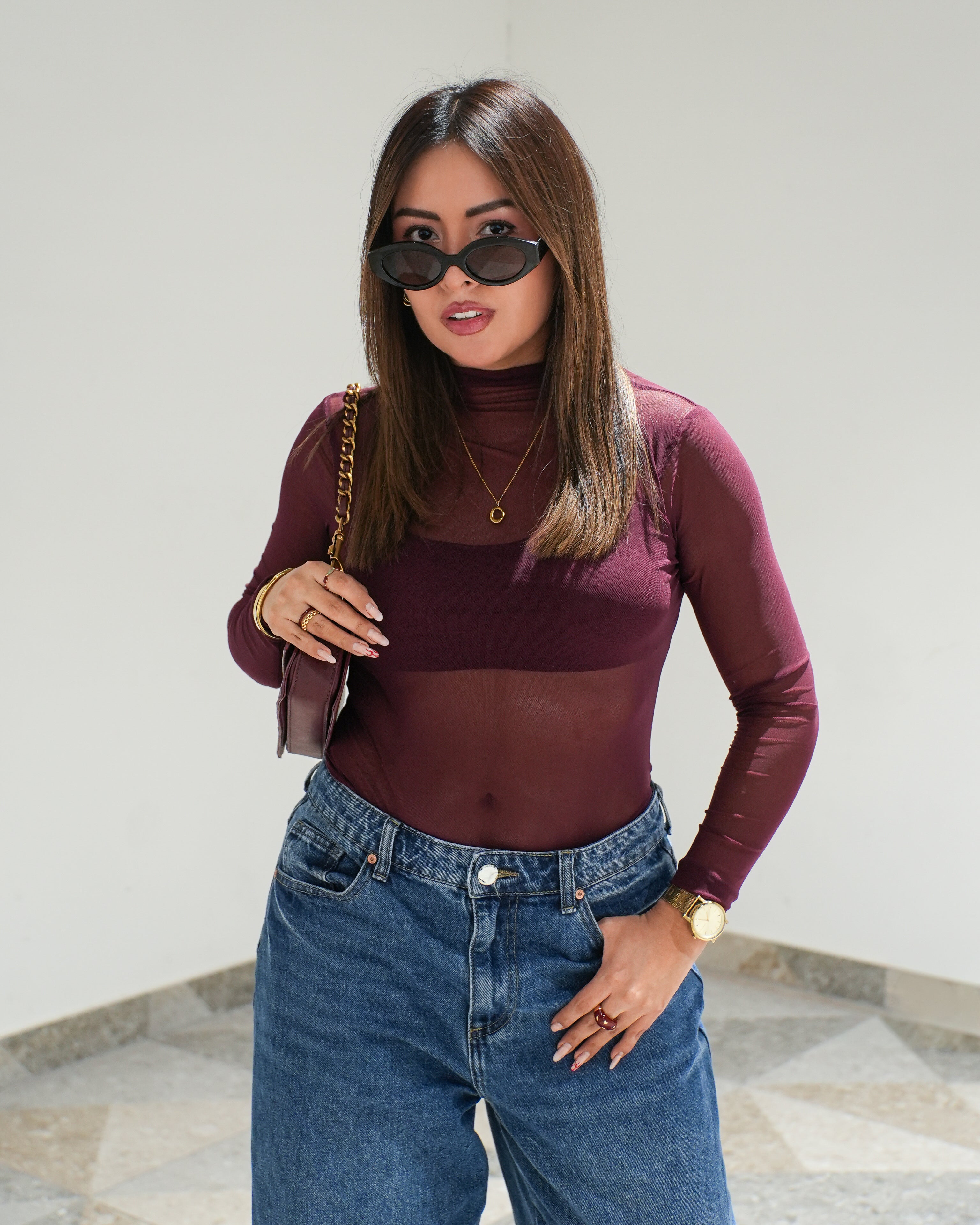 Body Mesh Rubi Preventa 22.06 (talla S)