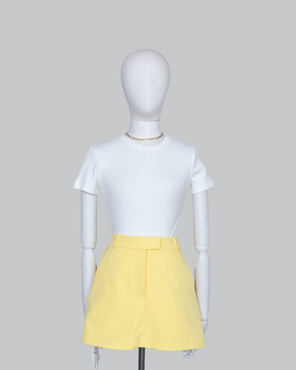 Falda Short Begonia
