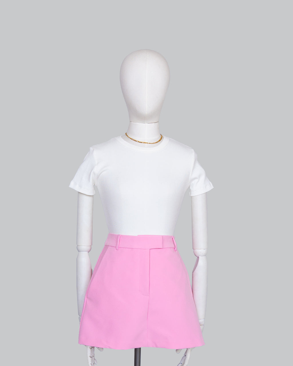 Falda Short Begonia