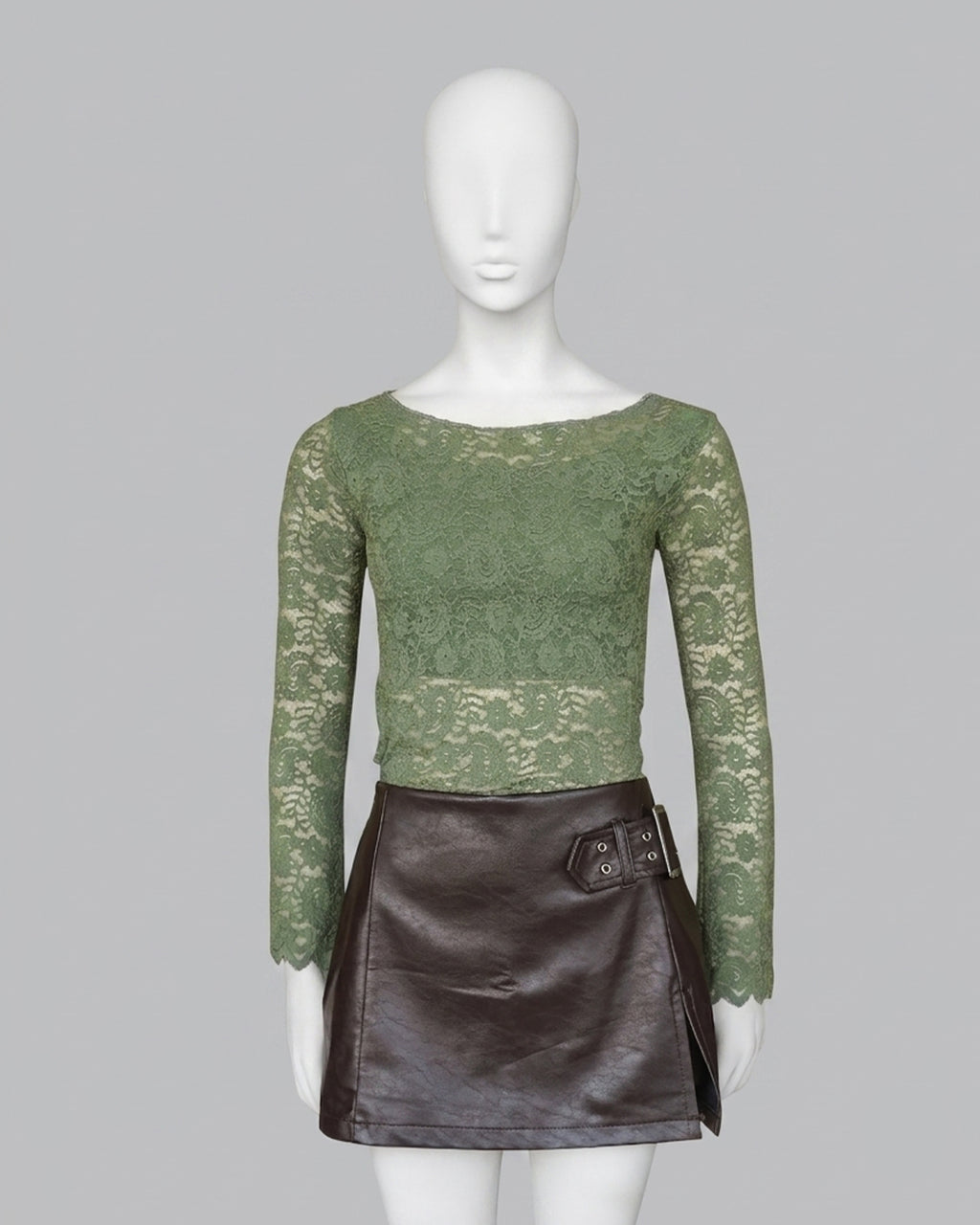 Falda Mini Barbara