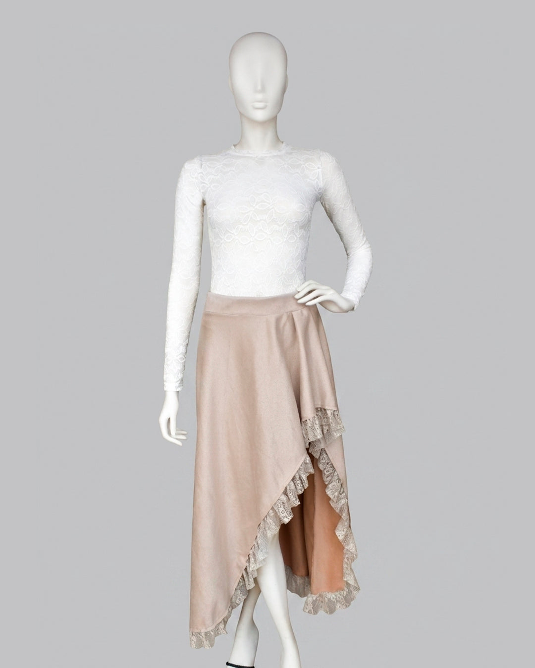 Falda Suede Miriam