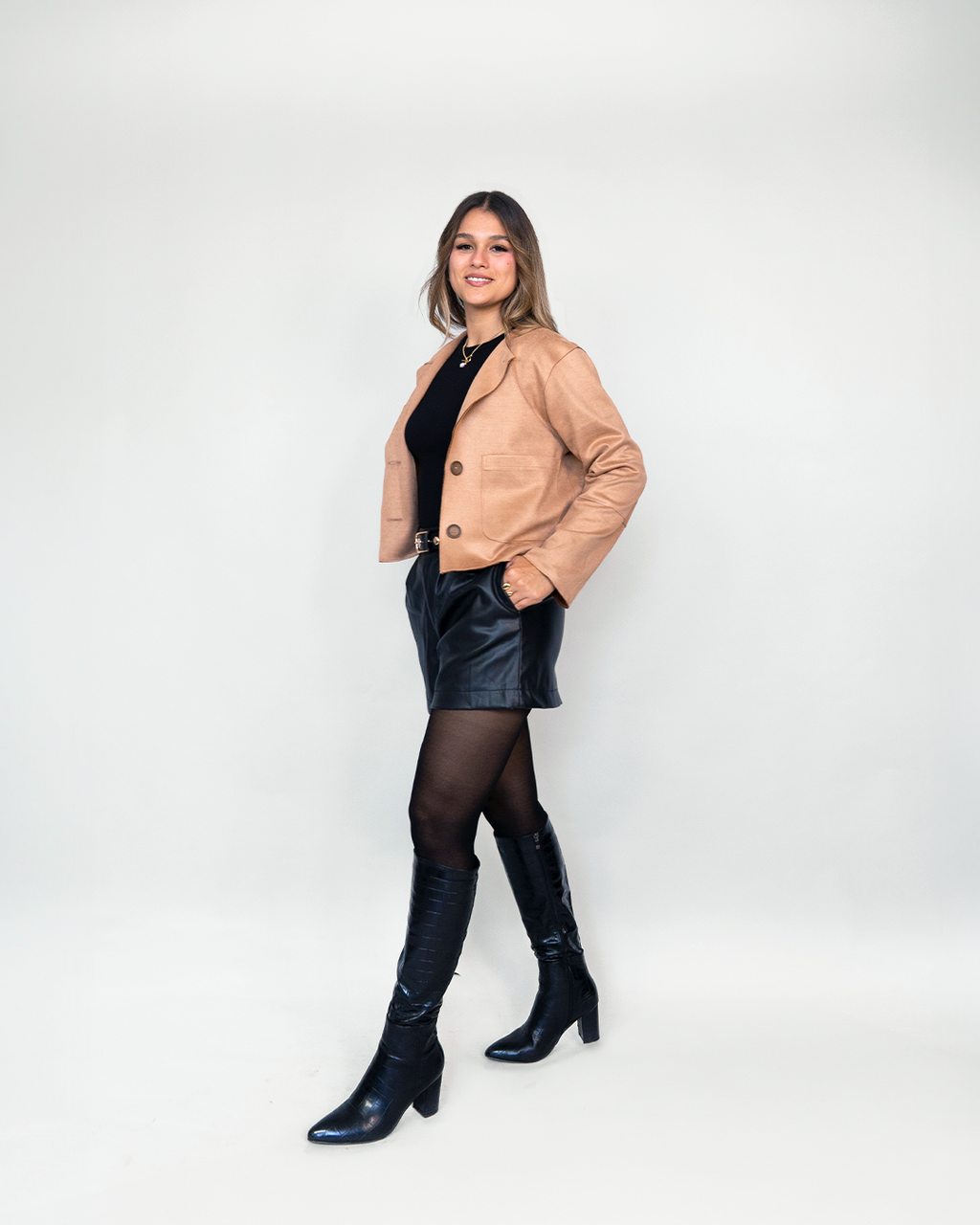 Jacket Indigo