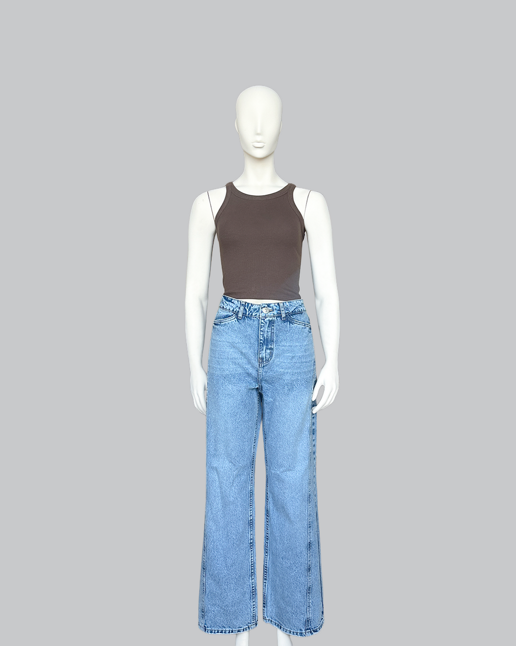 Jean Wide Leg Marie