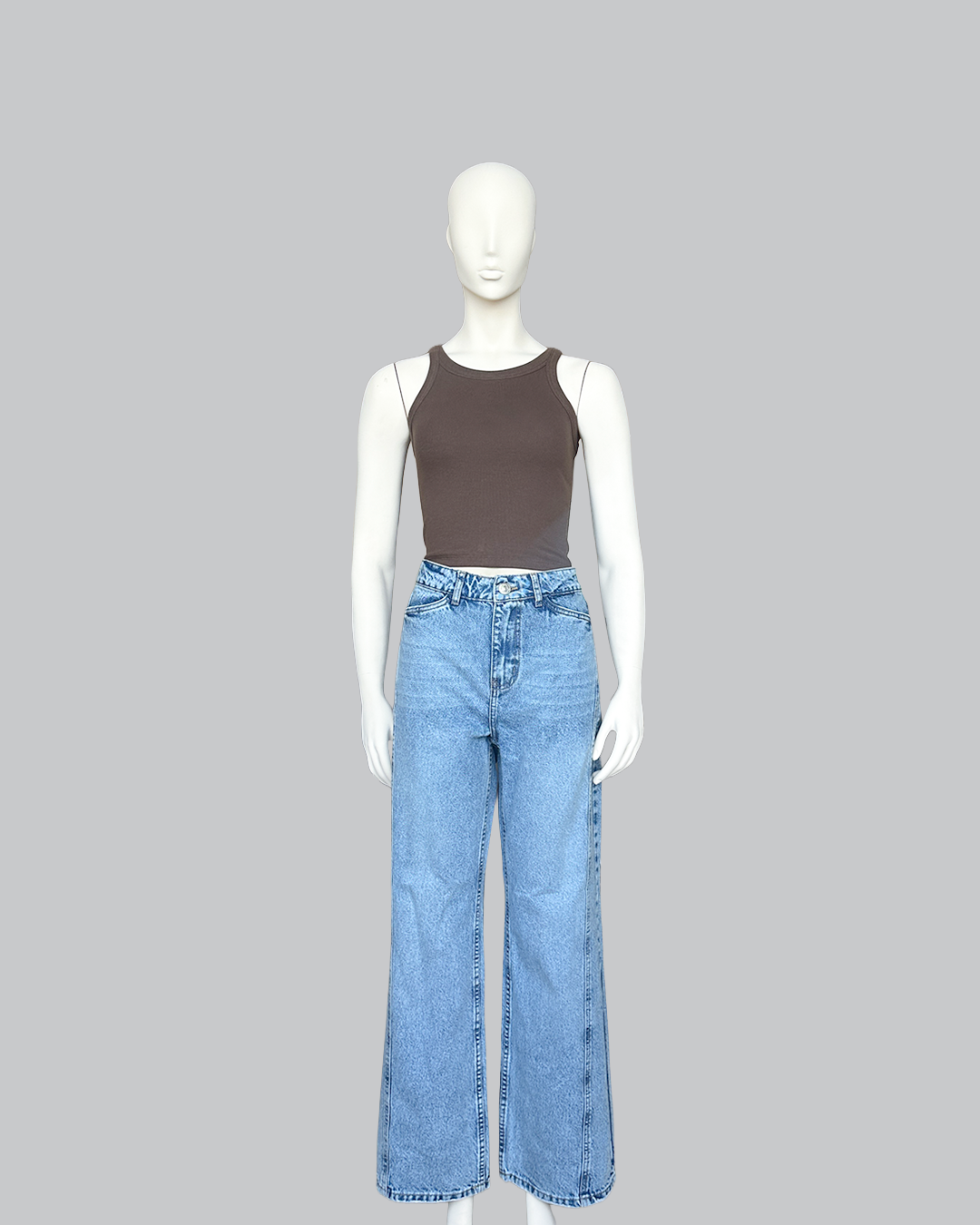 Jean Wide Leg Marie