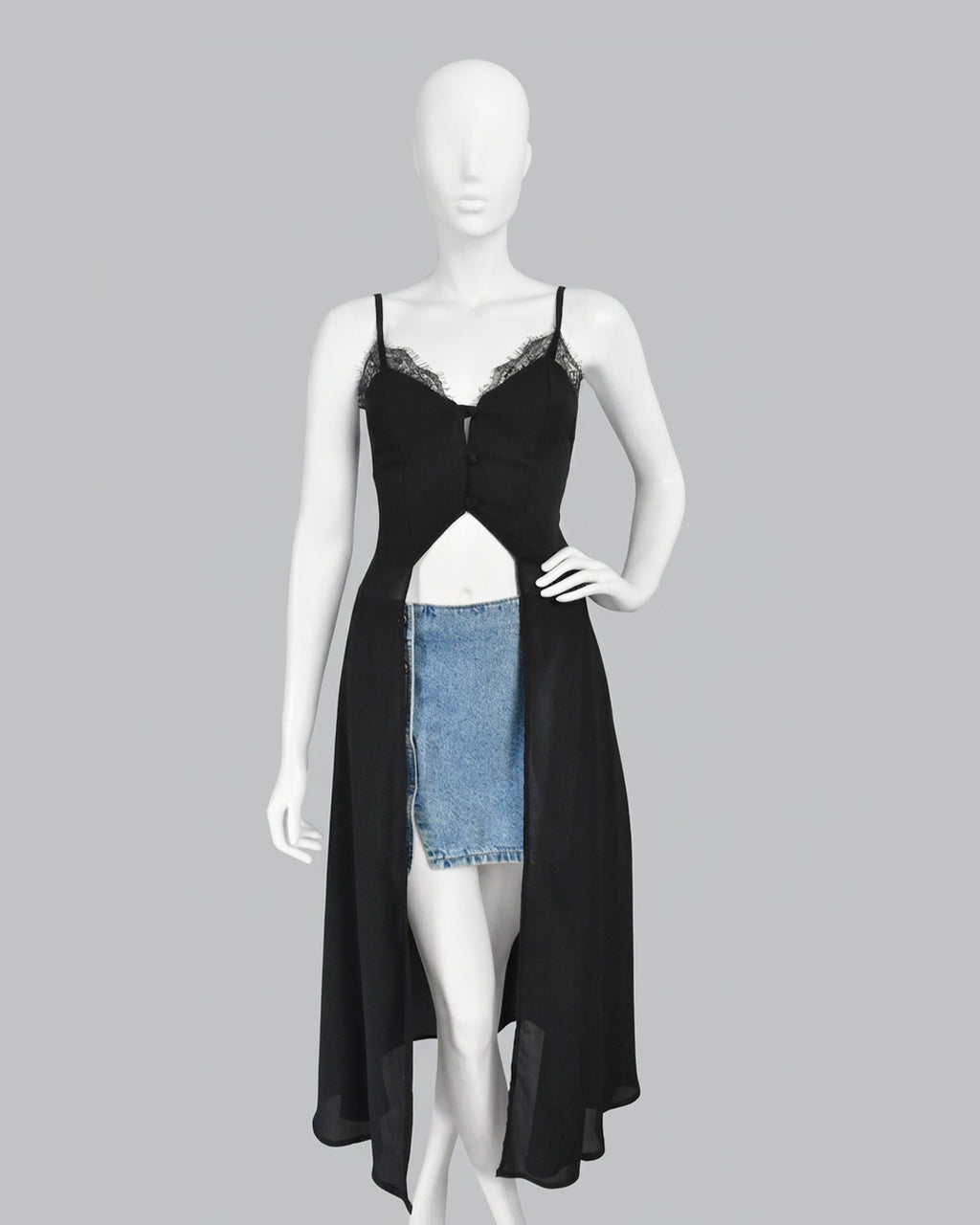 Maxi Blusa Moana