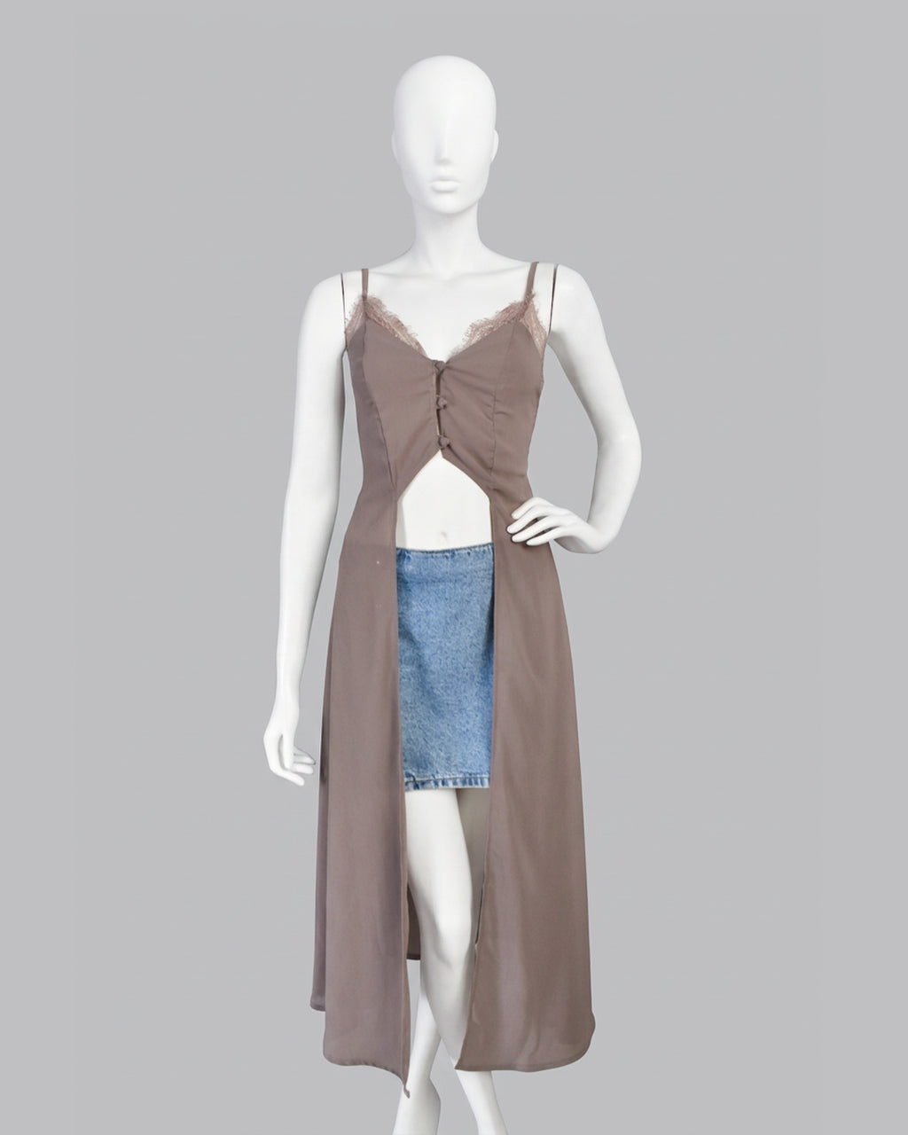 Maxi Blusa Moana