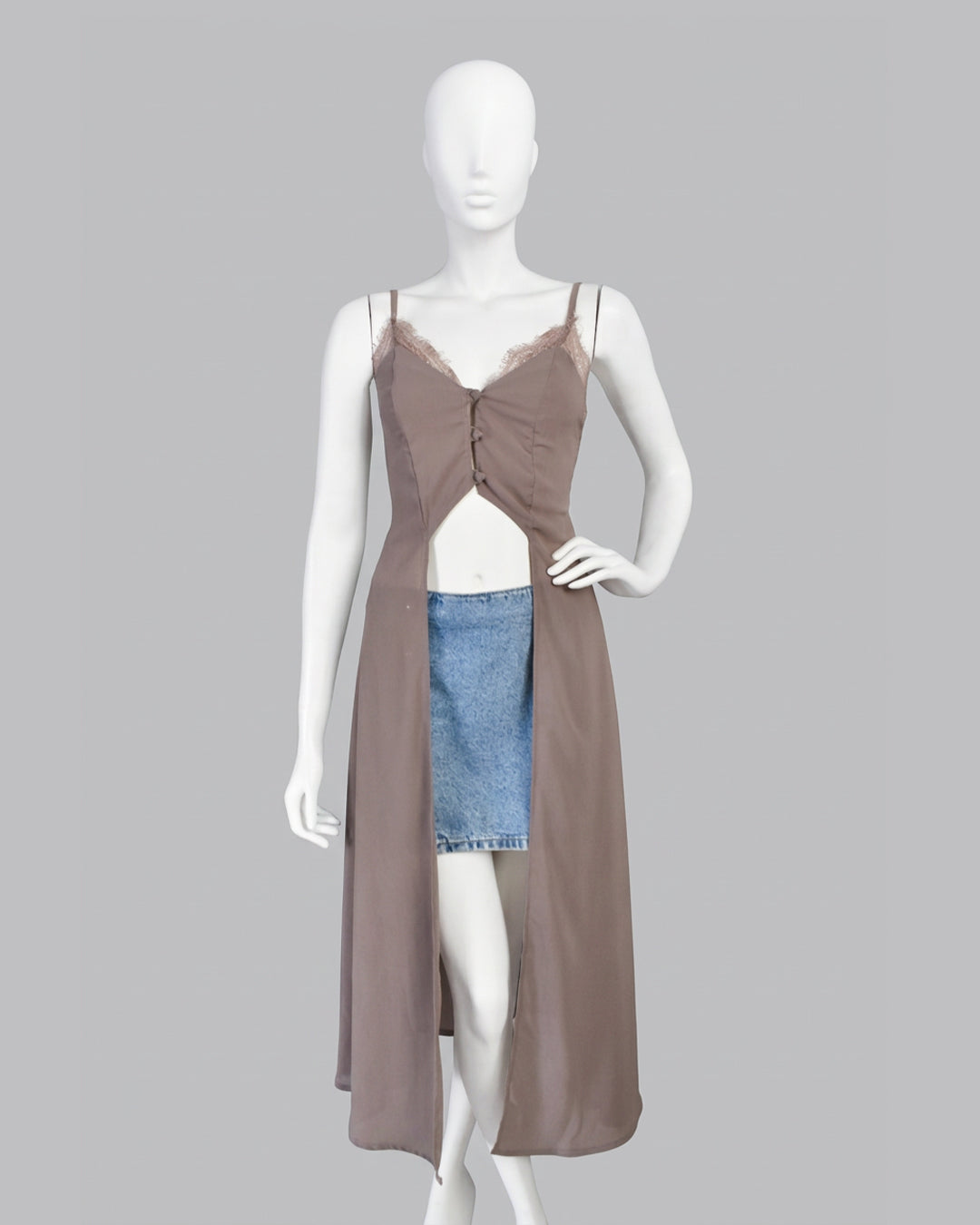 Maxi Blusa Moana