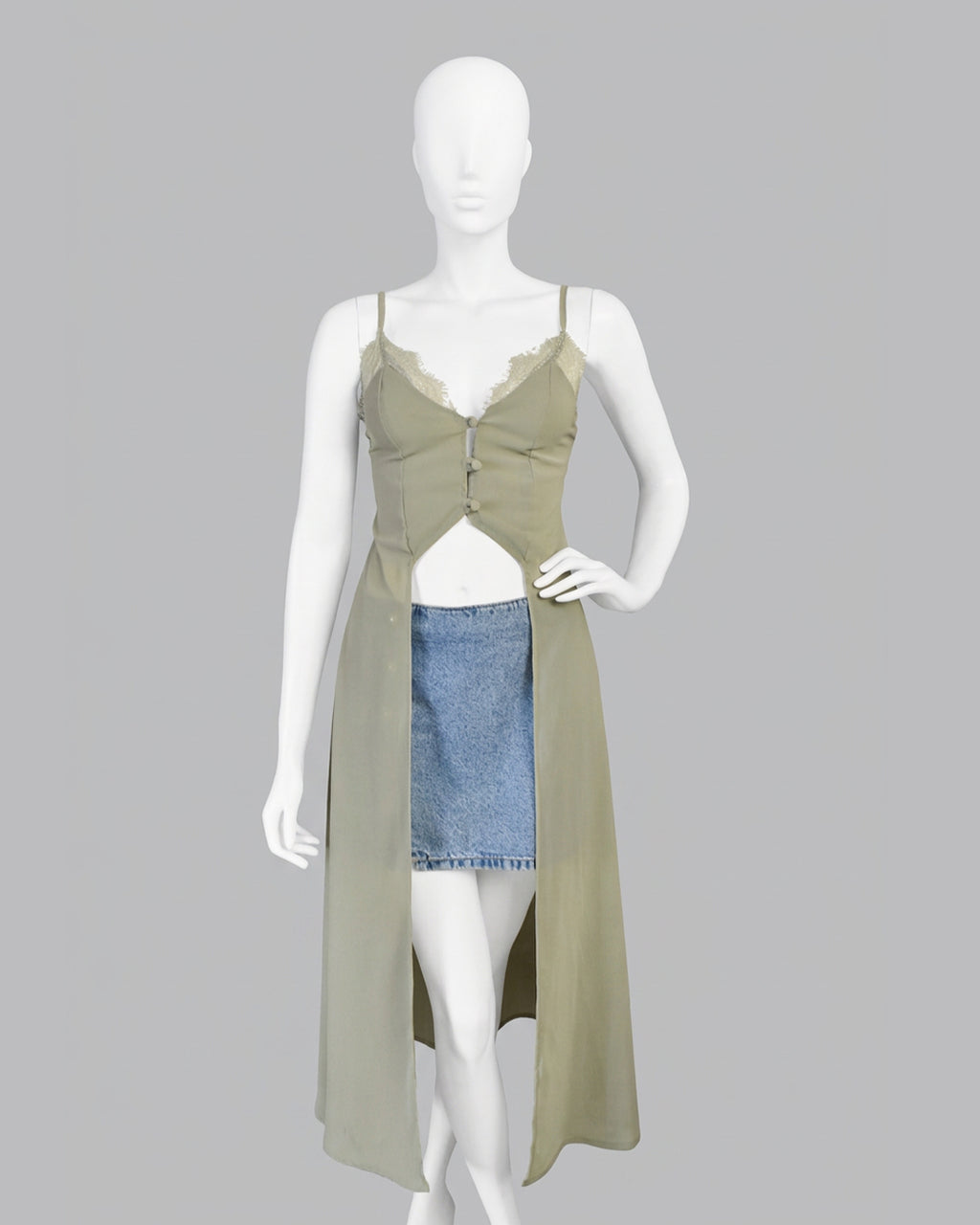 Maxi Blusa Moana