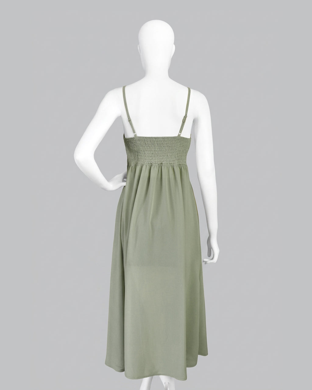 Maxi Blusa Moana