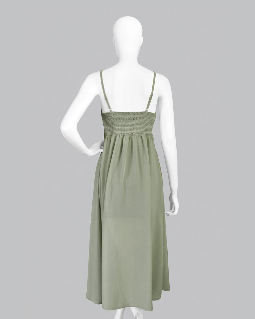 Maxi Blusa Moana