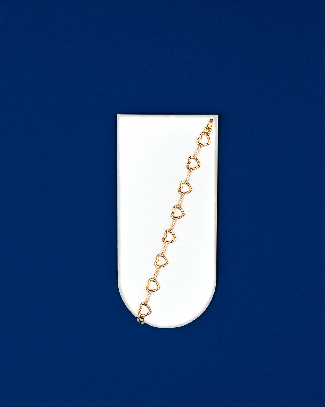 Pulsera Heart