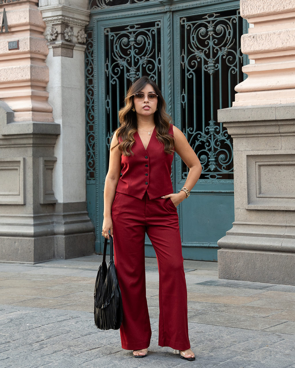 Pantalon Arlet