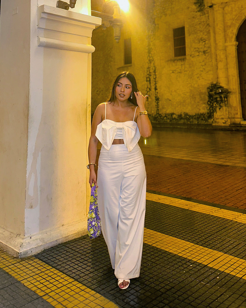 Pantalon Anais