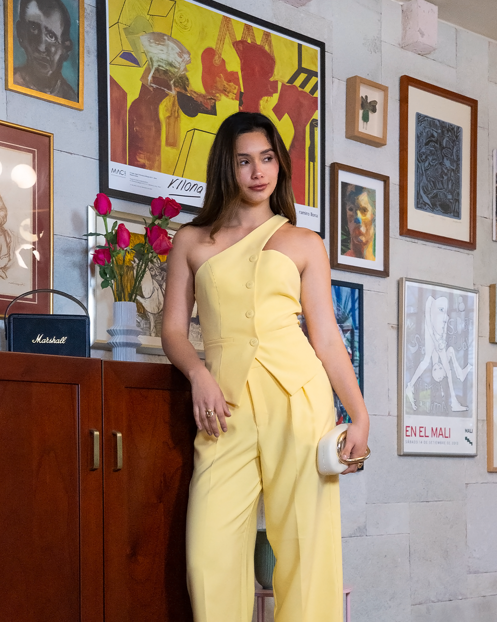 Chaleco Sastre Elena