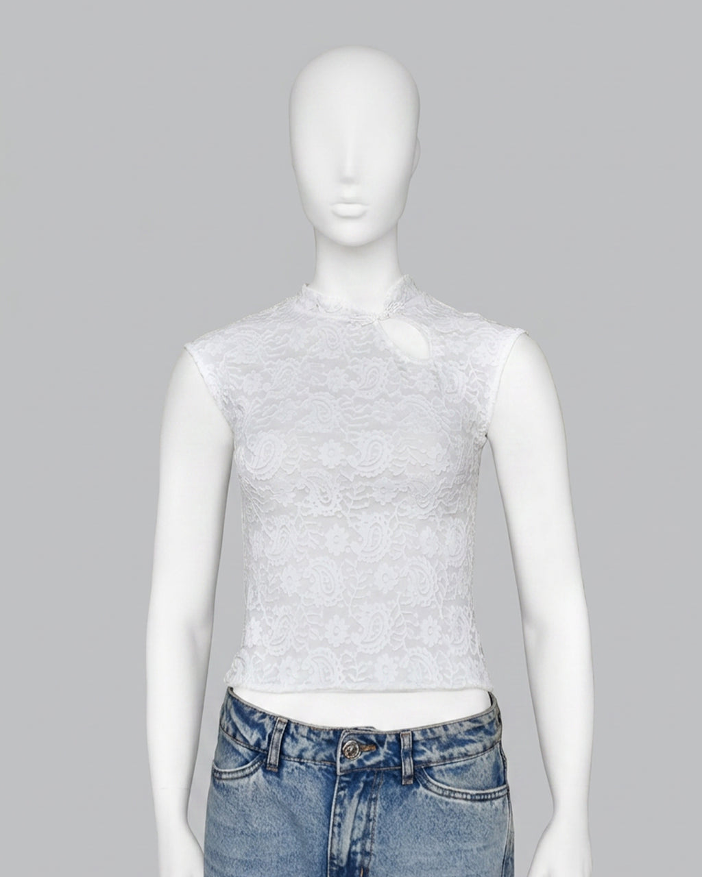 Top encaje Emily