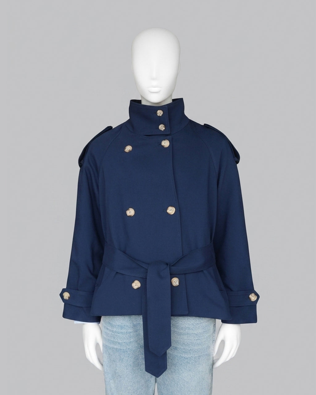 Trench Corto Claudia