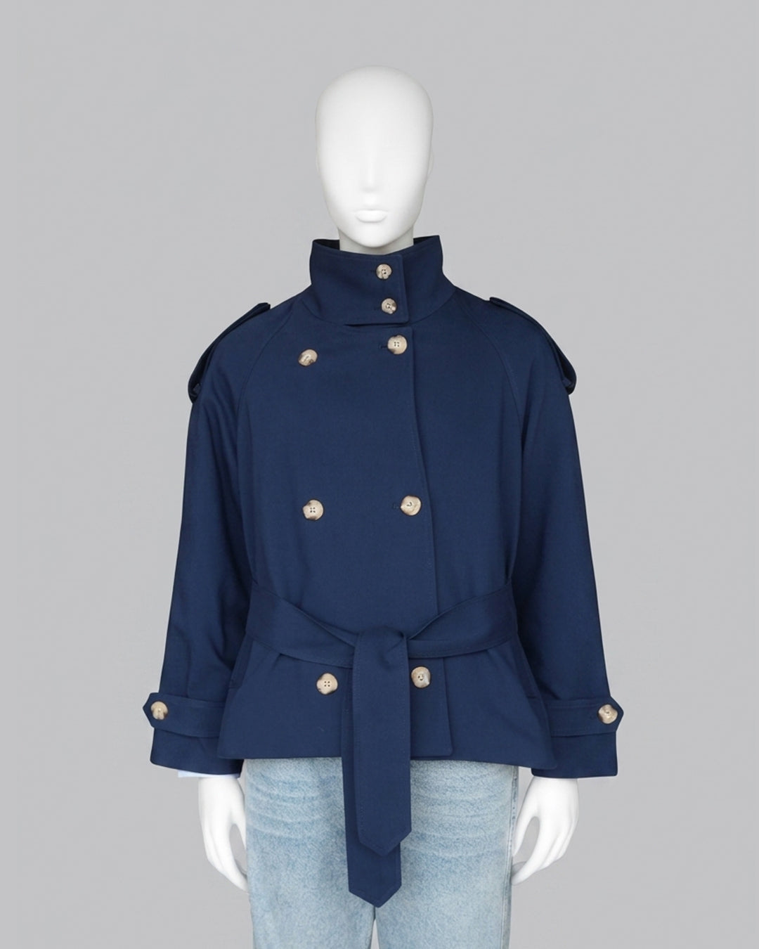 Trench Corto Claudia