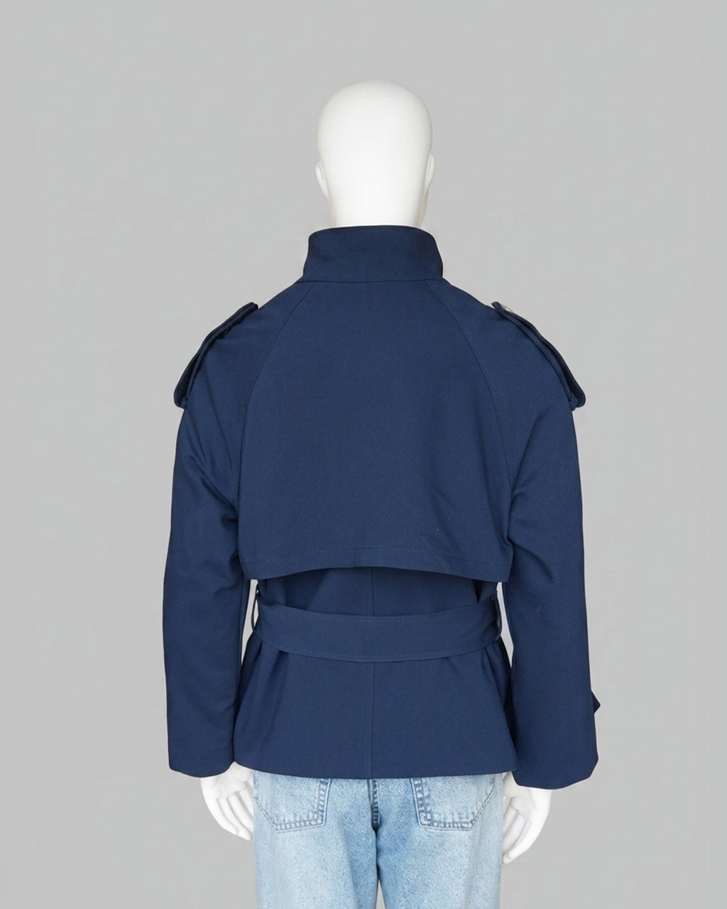 Trench Corto Claudia