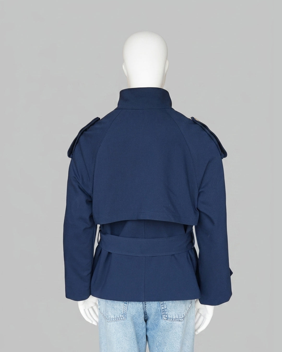 Trench Corto Claudia