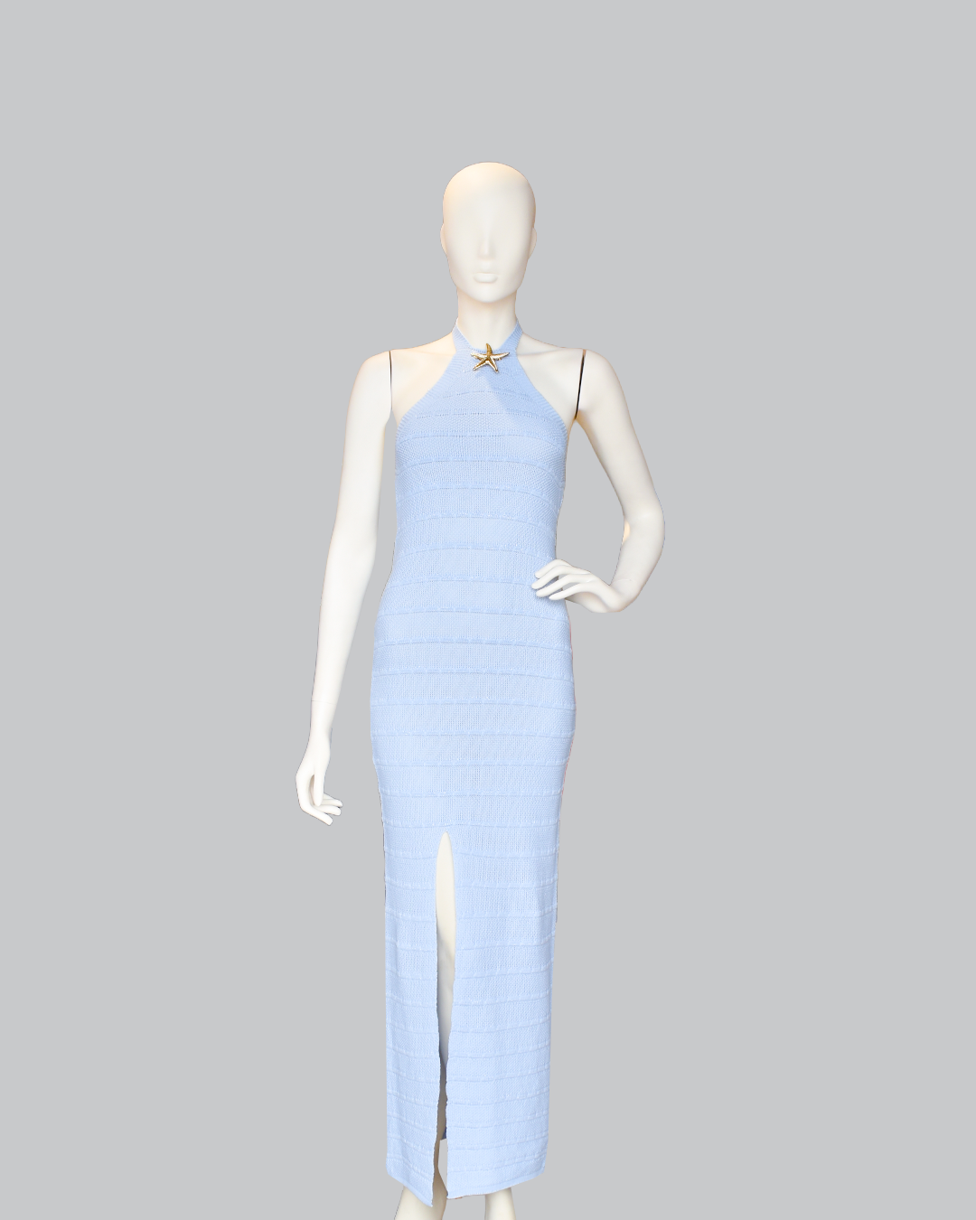 Vestido Halter Damaris