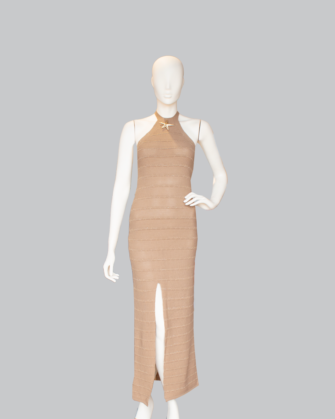 Vestido Halter Damaris