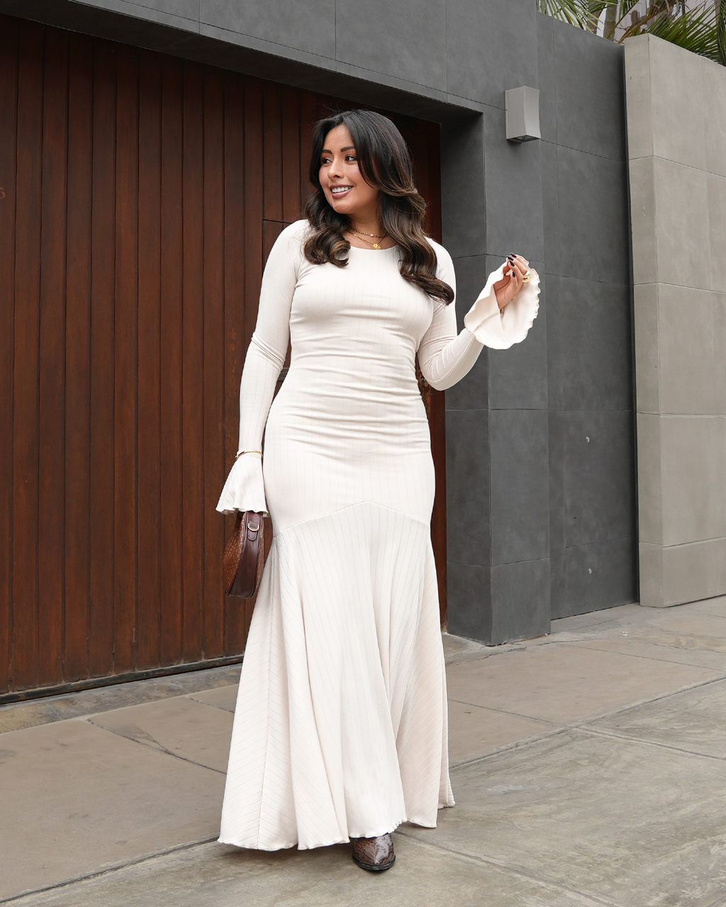 Vestido Ela