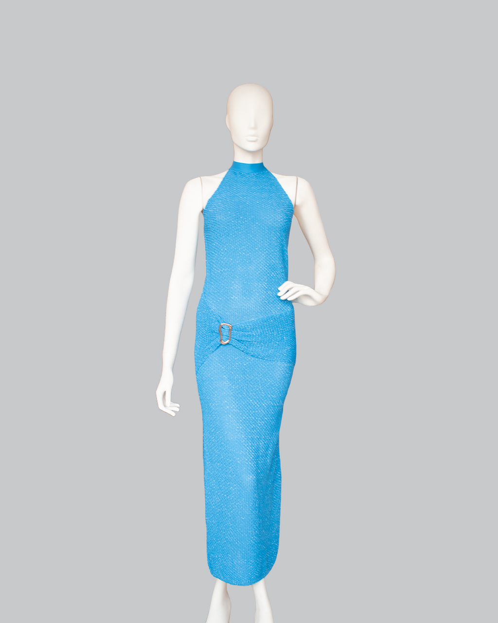 Vestido Solani Glitter