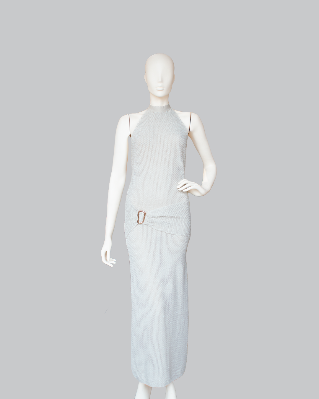 Vestido Solani Glitter