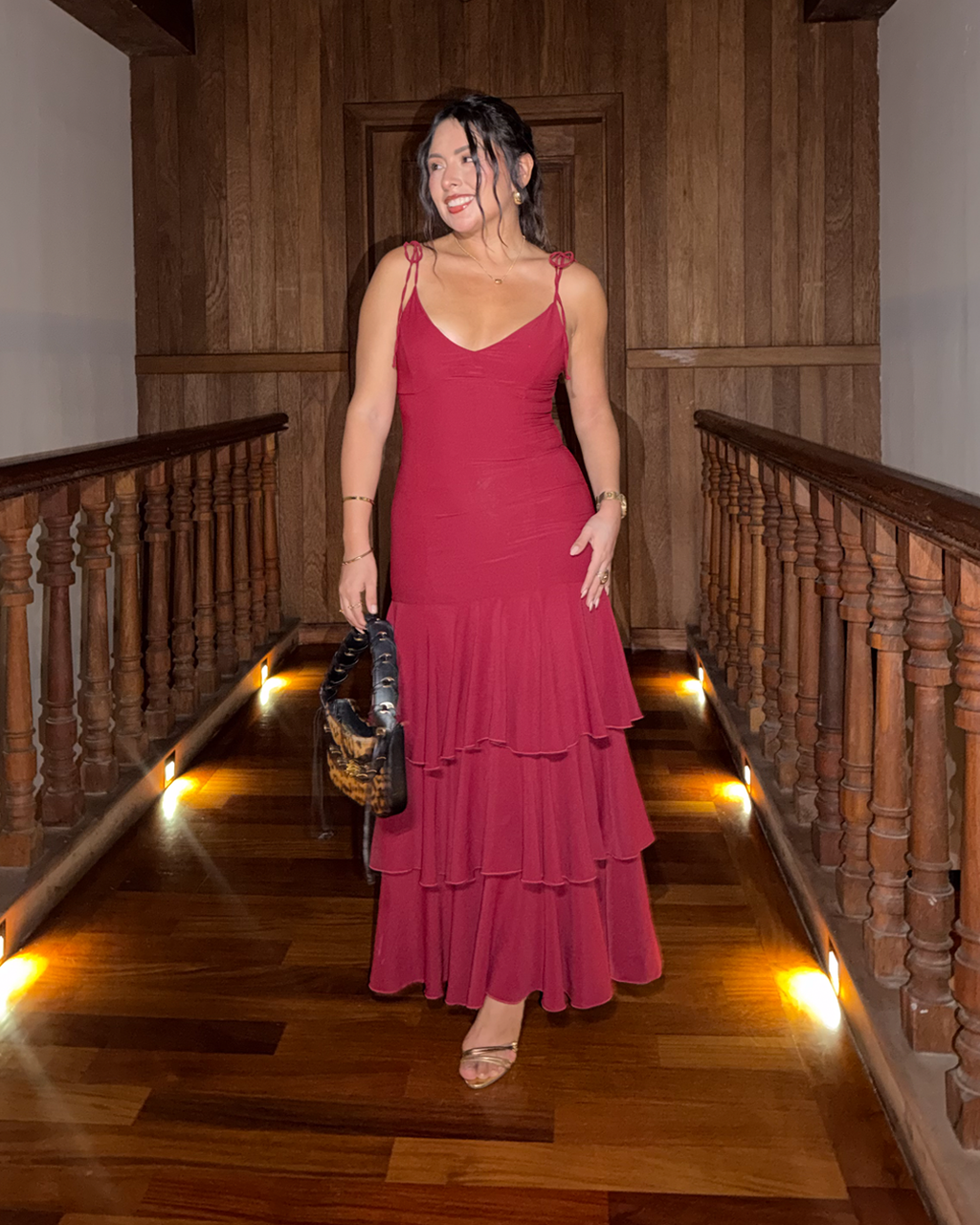 Vestido Graciela