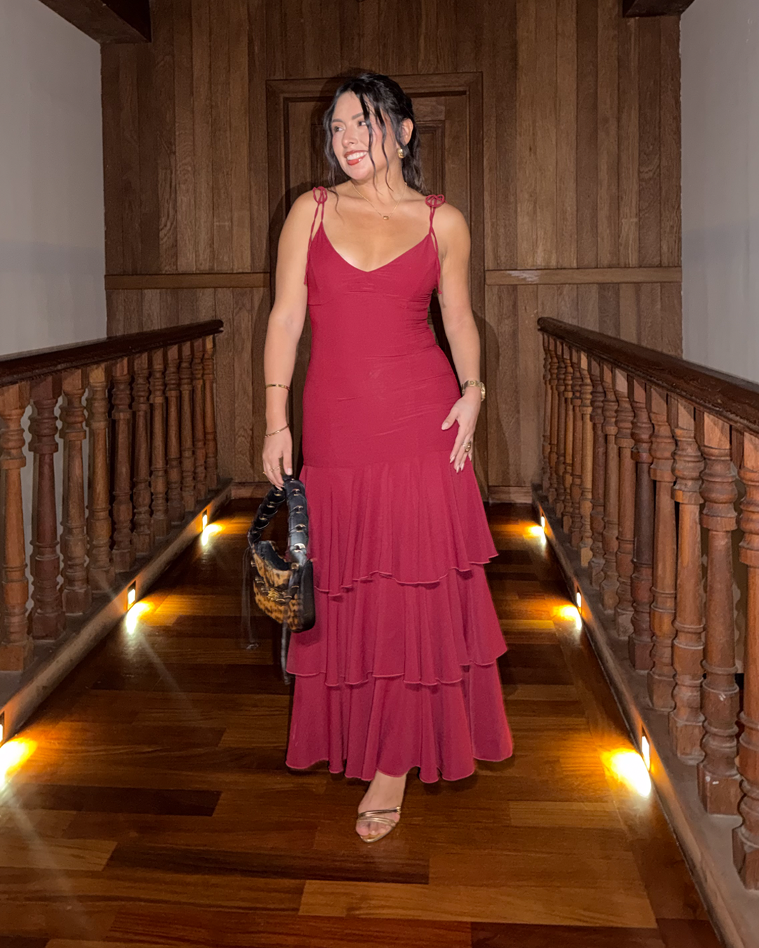 Vestido Graciela