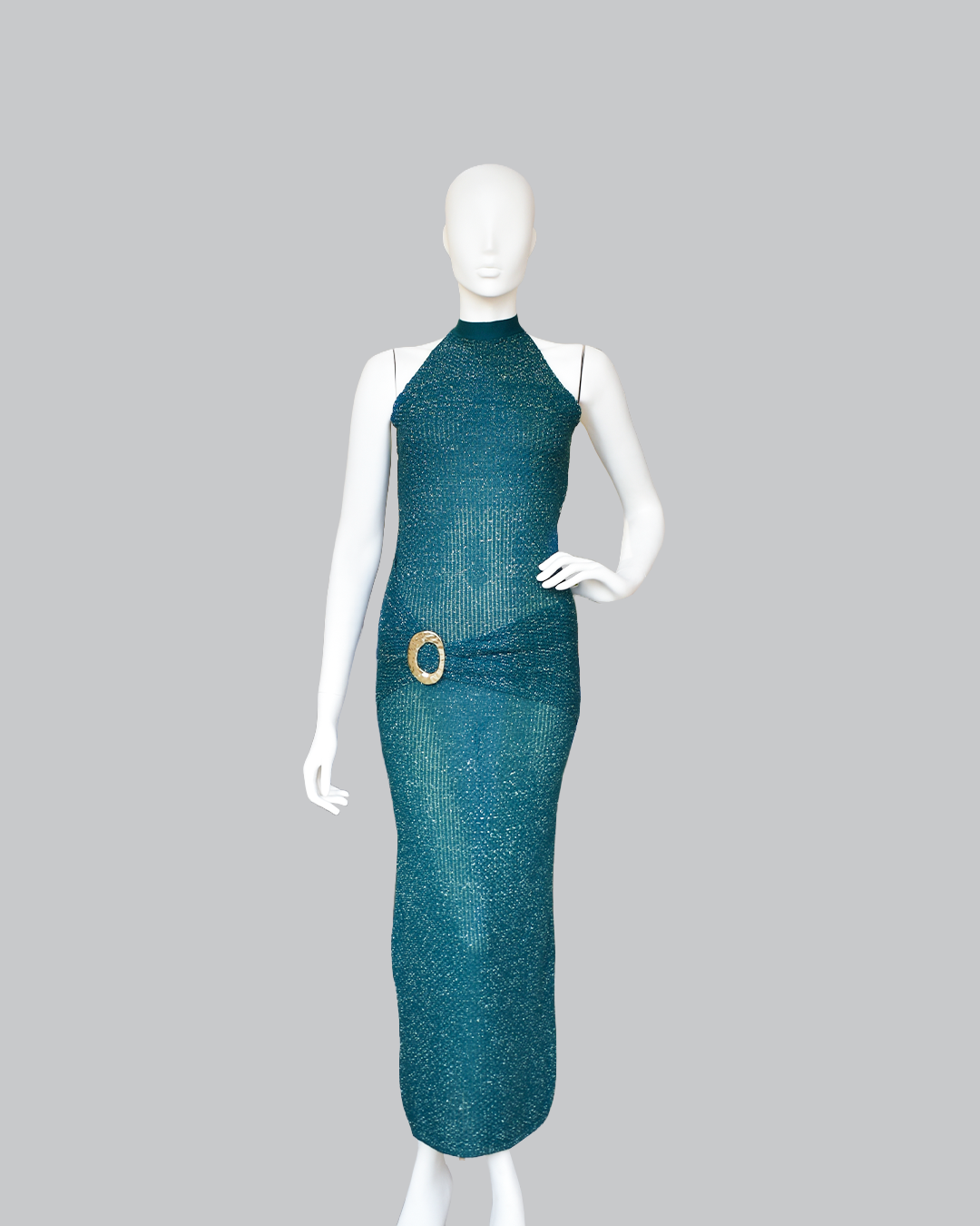 Vestido  Glitter Soledad