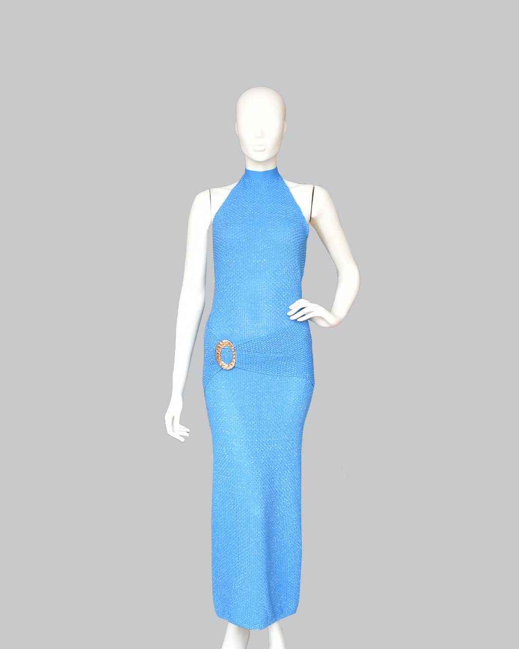 Vestido  Glitter Soledad