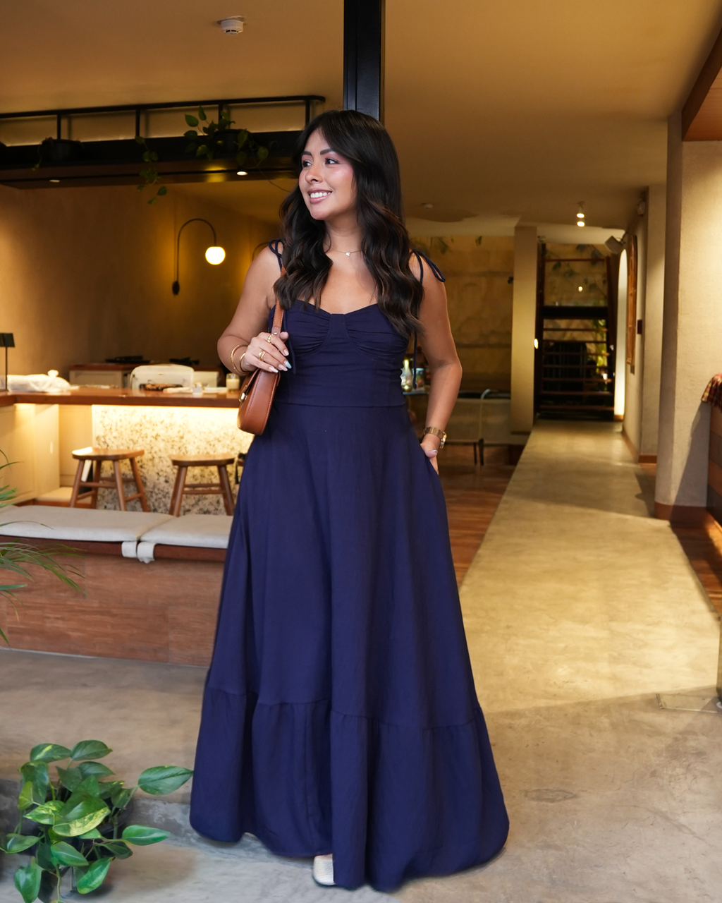 Vestido Anastasia