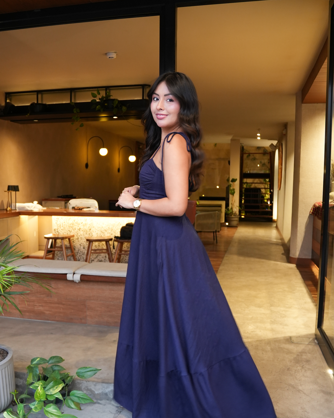 Vestido Anastasia