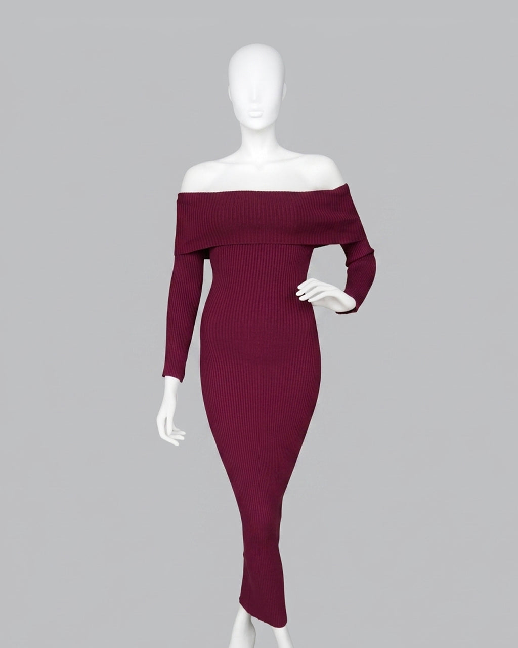 Vestido Carmin
