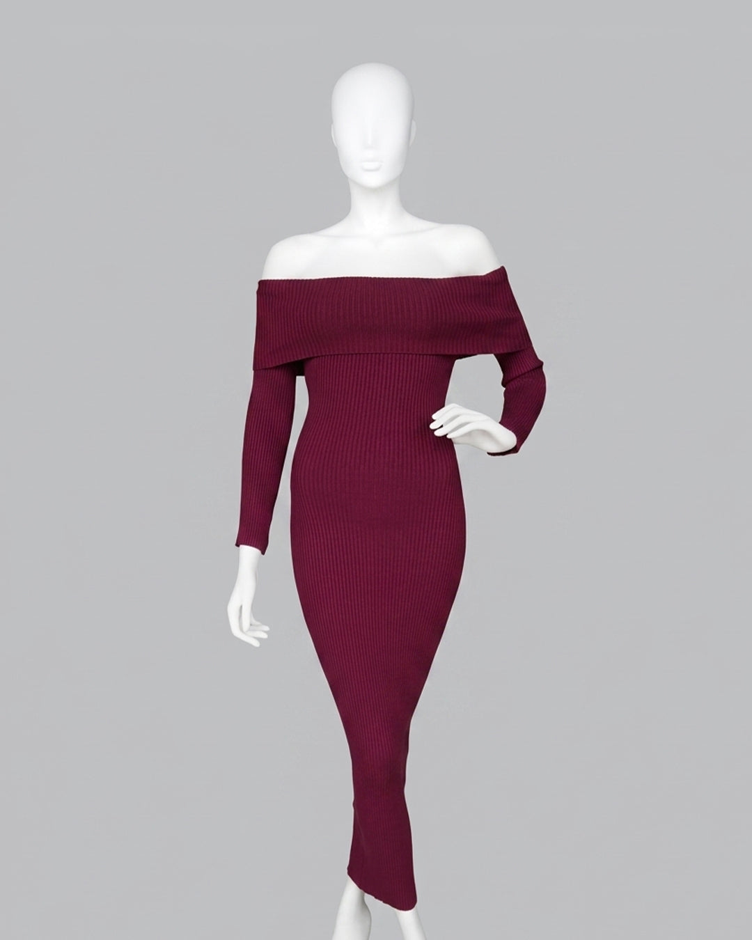 Vestido Carmin